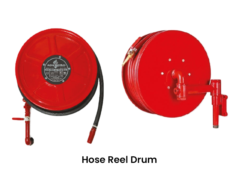 Fire Extinguishers Image 2